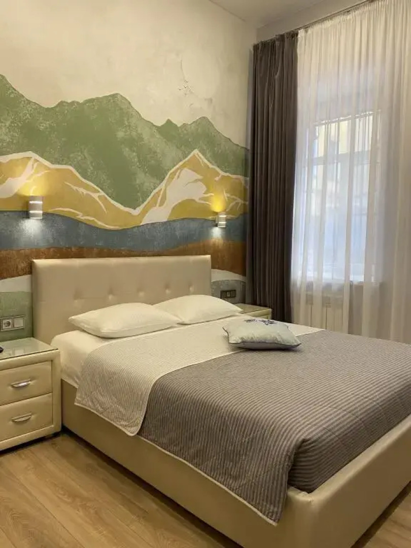 Апартаменты Каретная 1