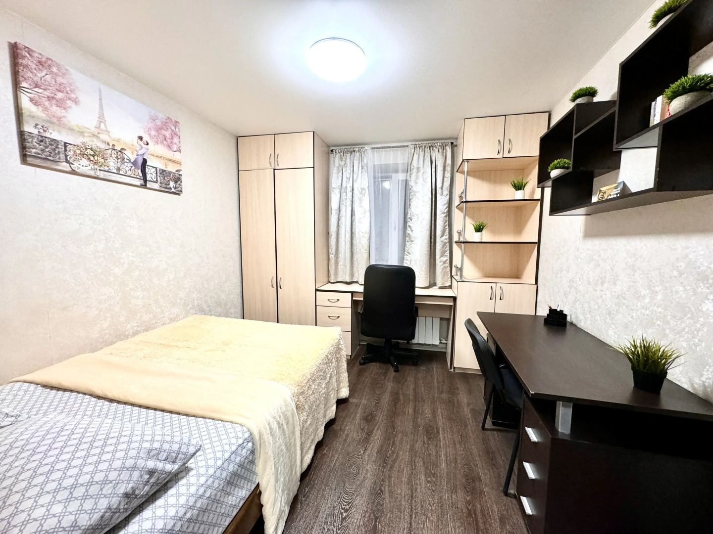 Апартаменты двухкомнатные на Садовой 329, рядом с Набережной р. Волга