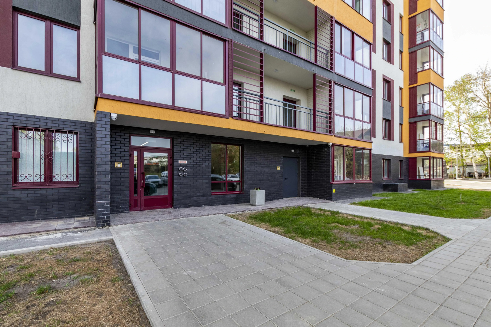 Квартира евродвушка BeGuest у метро Уральская для 4х гостей