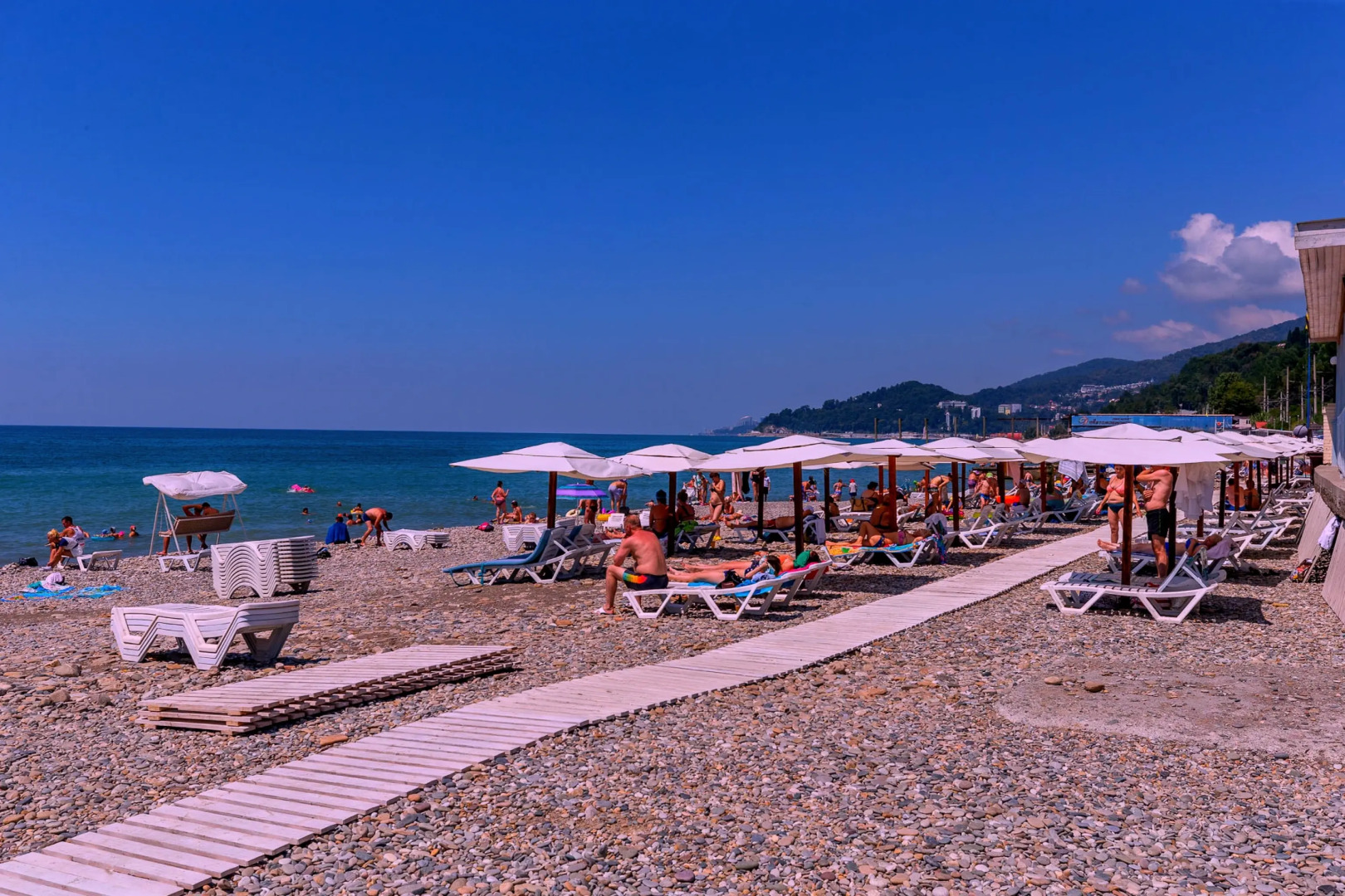 Гостевой дом Ника