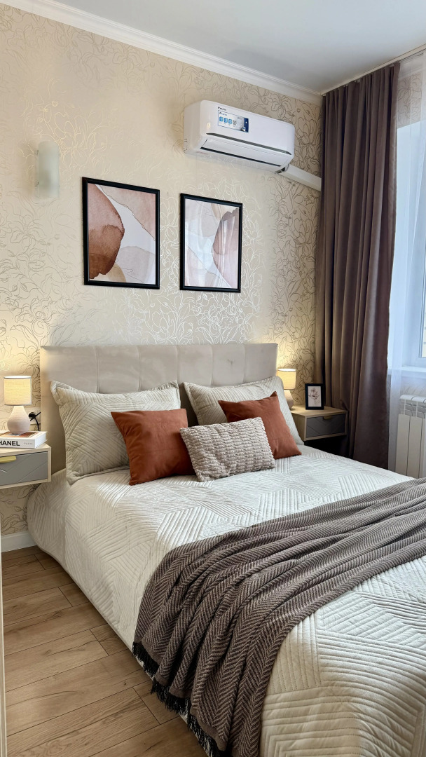 Квартира на Макаренко 30