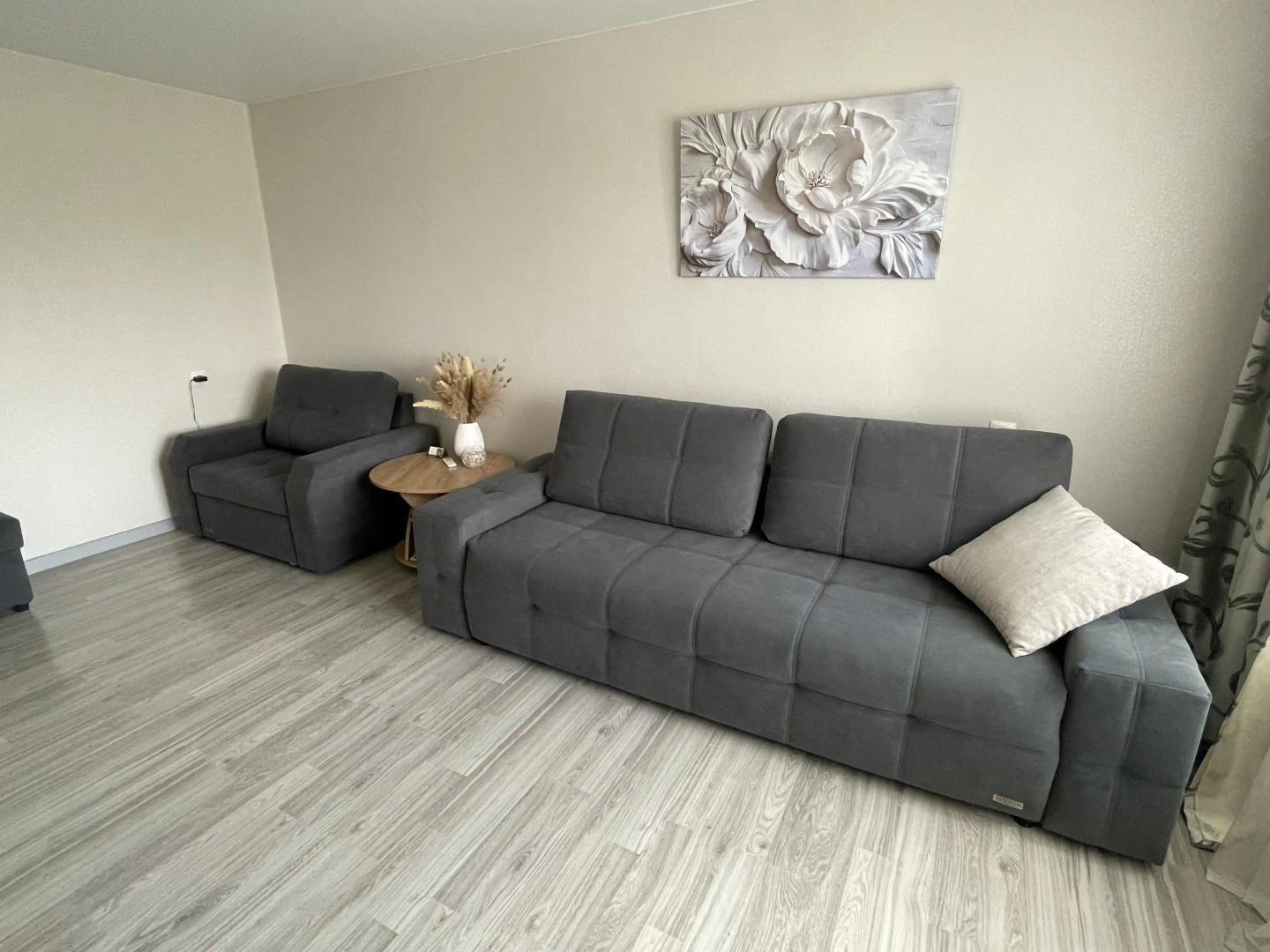 Квартира Двухкомнатная Долинск