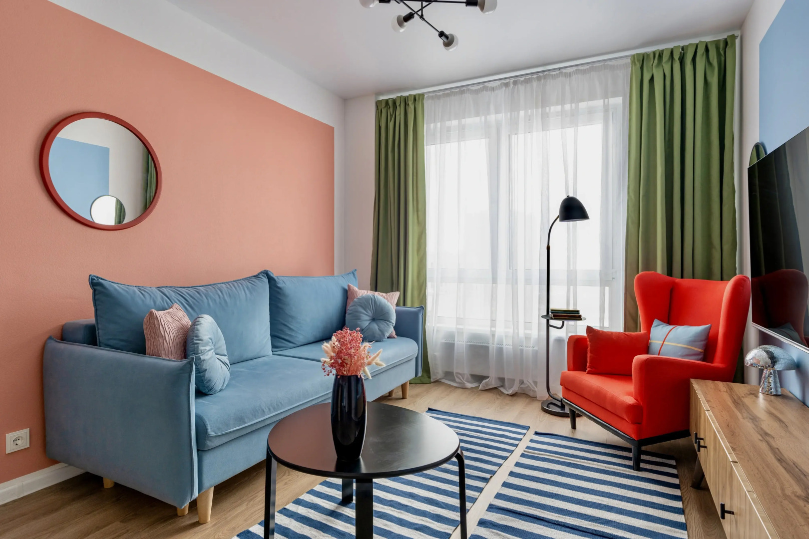 Апартаменты New Level Vodniy Stadion