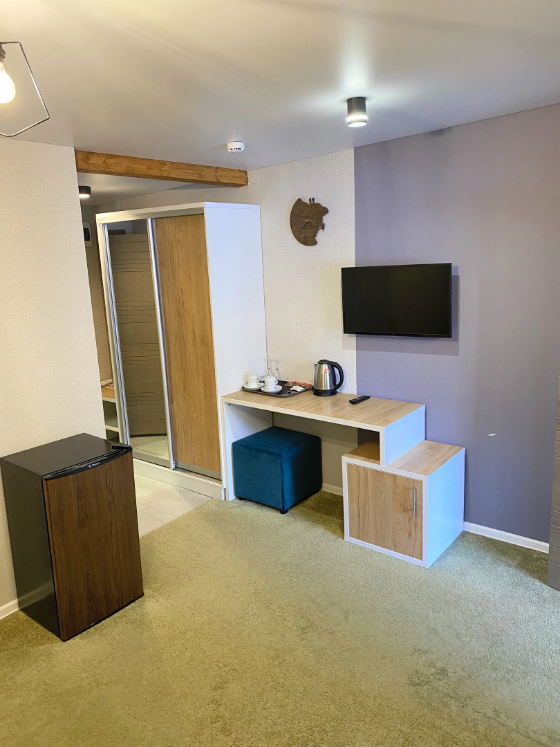 База отдыха Айсберг