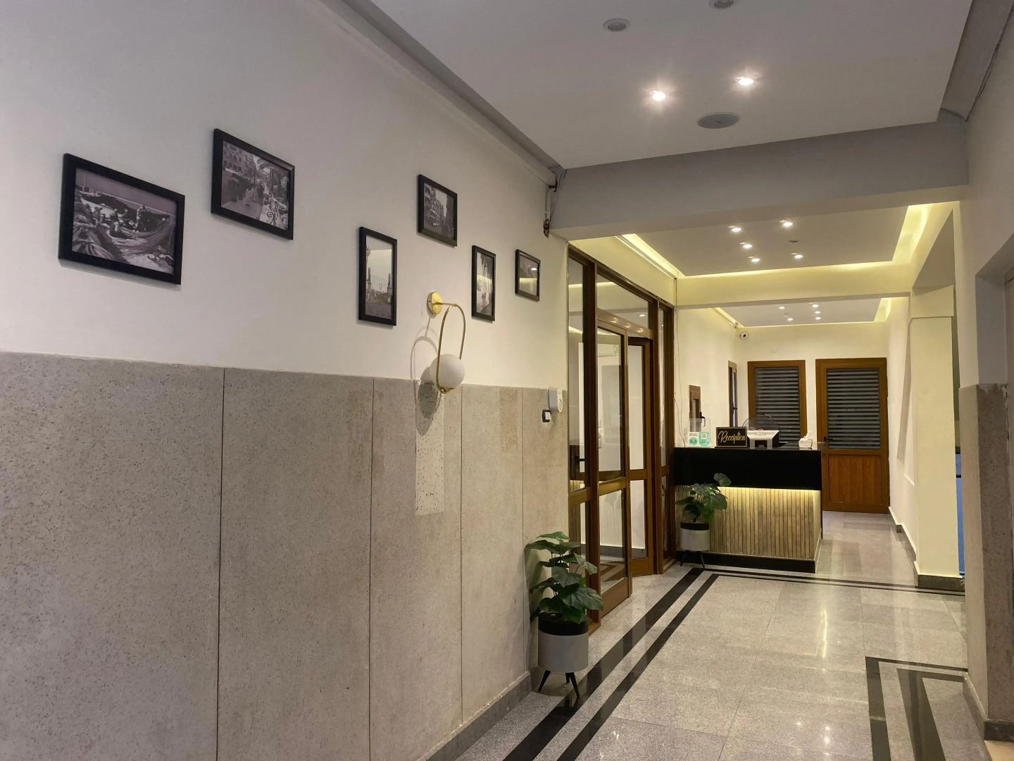 Бутик-отель Montana Cairo