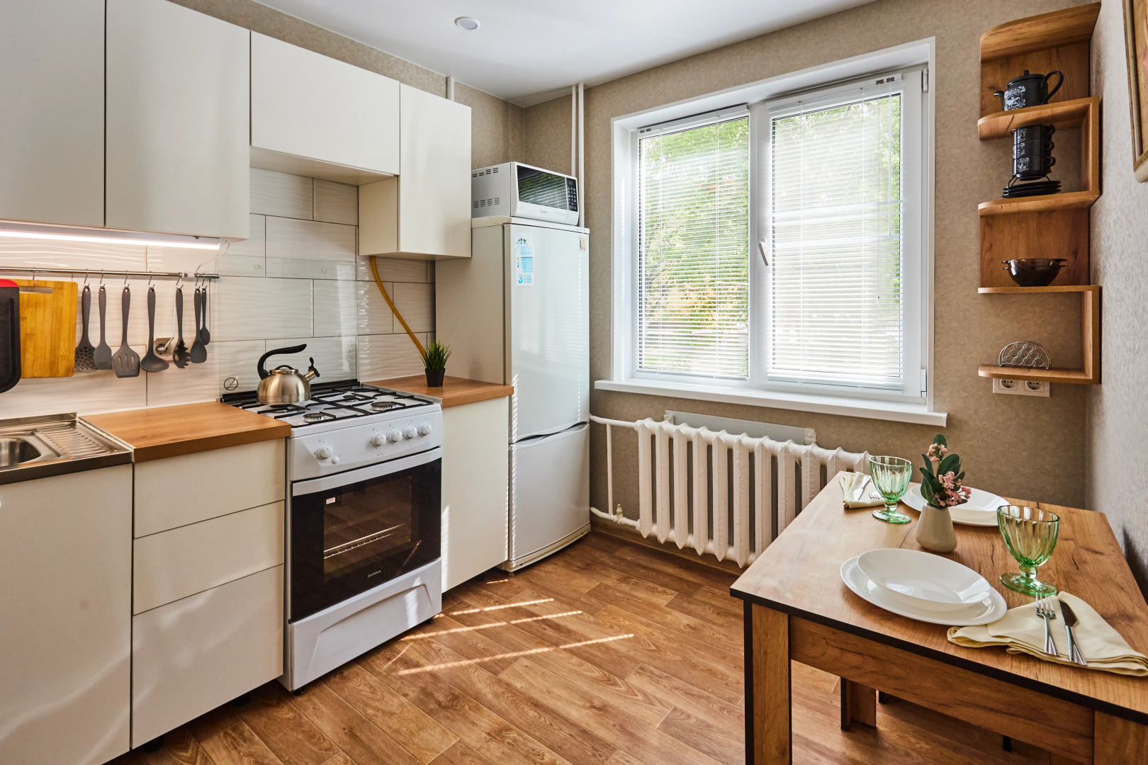 Квартира Толстой Жукова