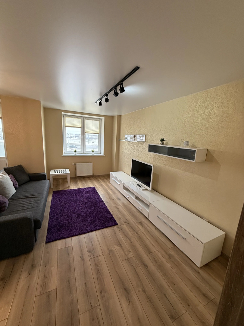 Квартира Дизайнерская двухкомнатная квартира