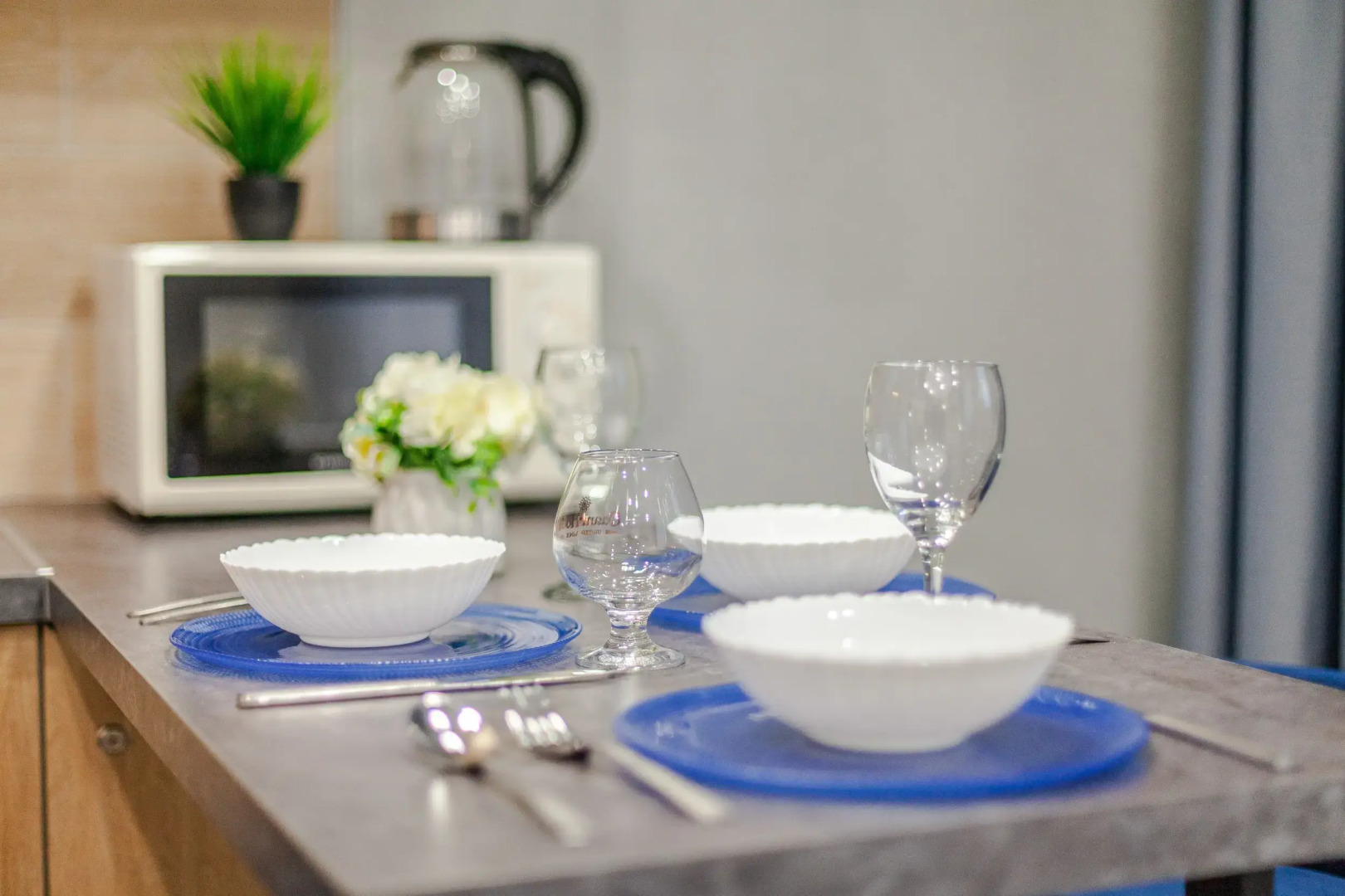 Квартира видовая у Ботанического сада