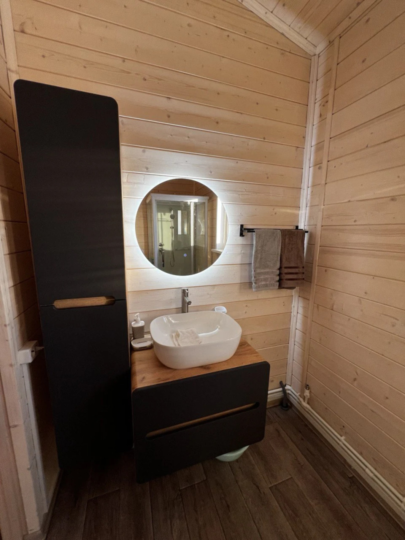 Частный дом VDerevne_pz