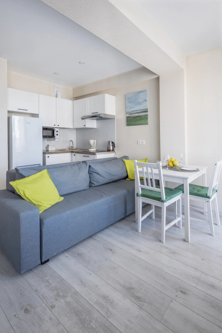 Апартаменты Каравелла Португалии Апартаменты на Берегу Моря