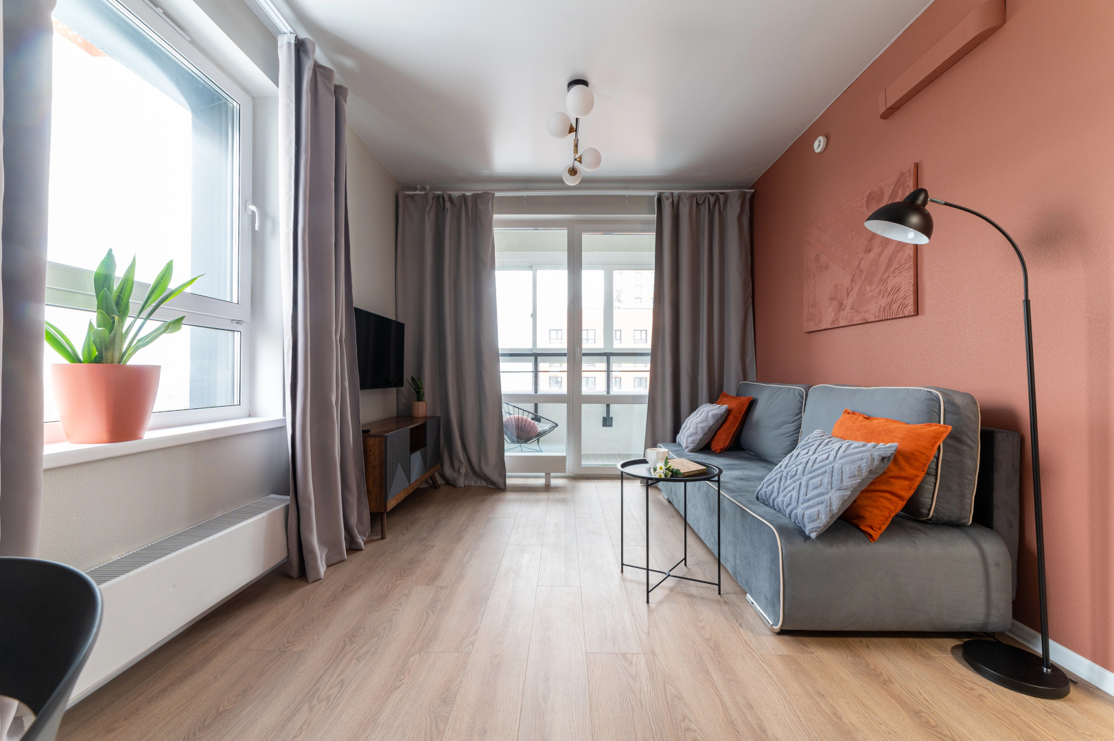 Квартира Карамель Home