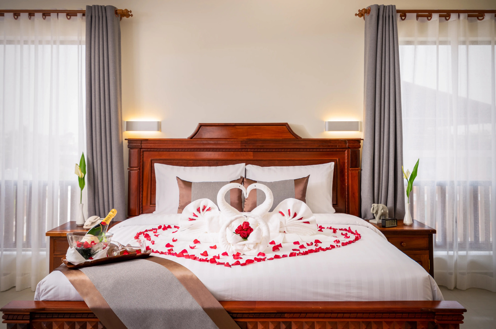 Отель Mony Reach Angkor