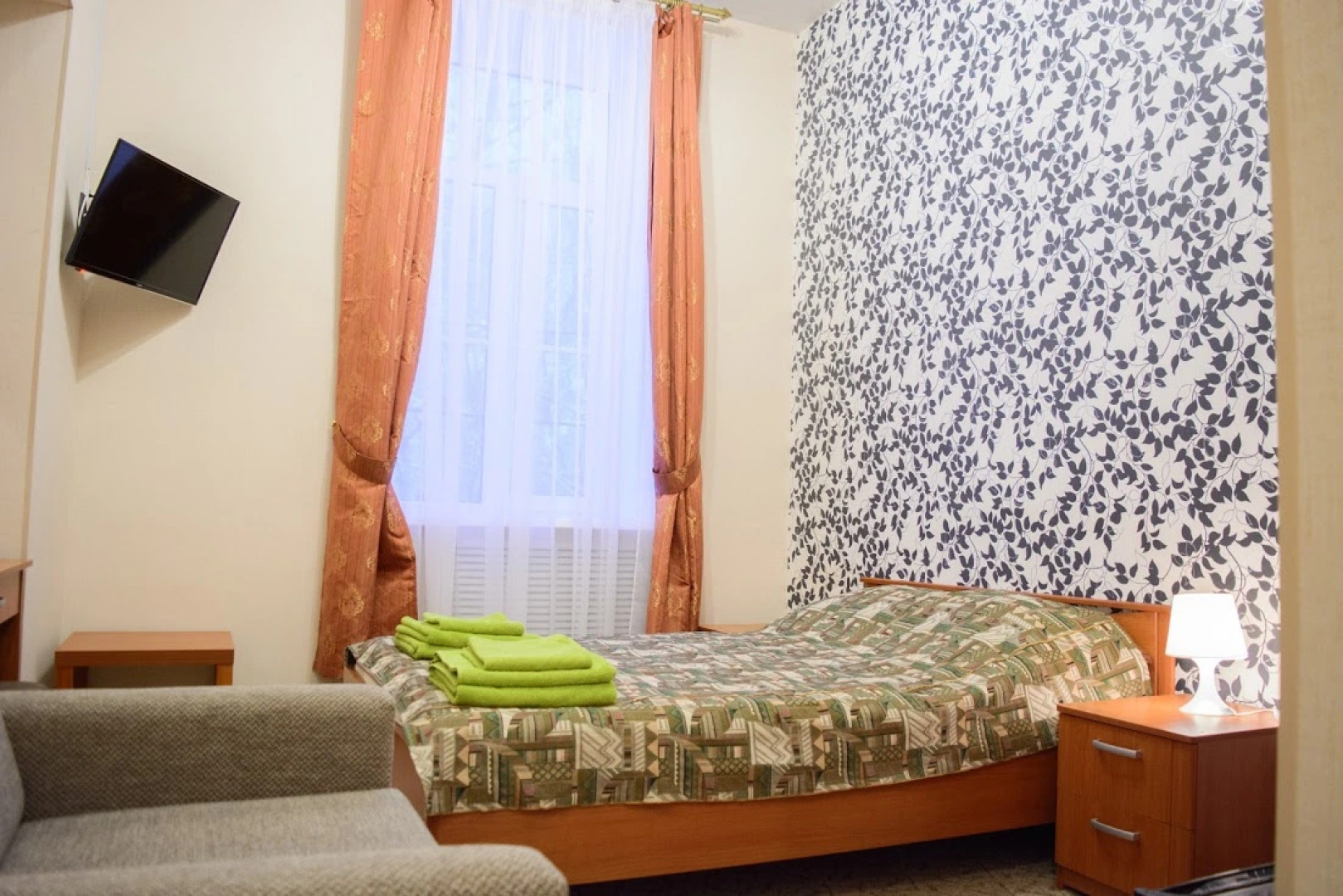 Отель Ганза