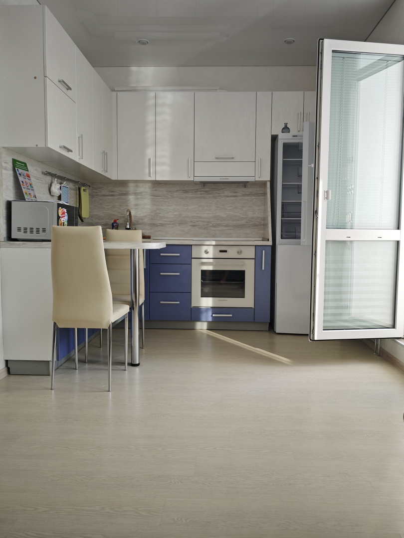 Апартаменты 128 в ЖК Оранжевое небо