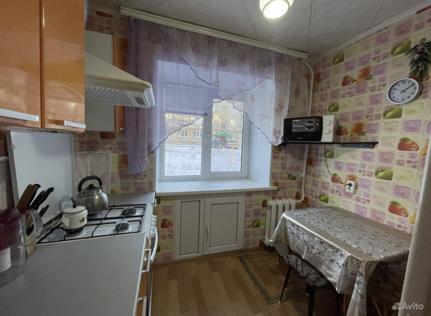 Квартира Уютная квартира на Горшкова 13