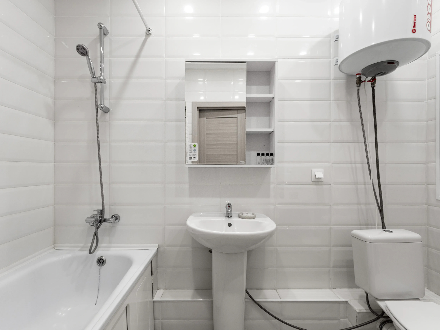 Апартаменты Mira Apartments