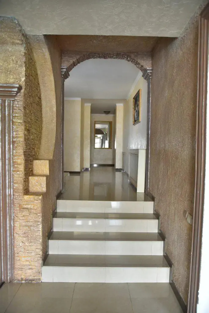 Отель Индиго