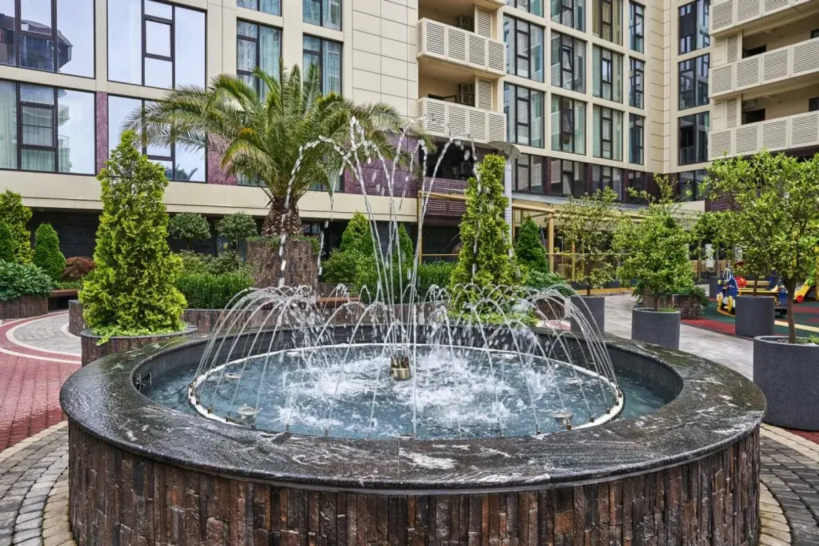 Апартаменты ЖК Метрополь 52