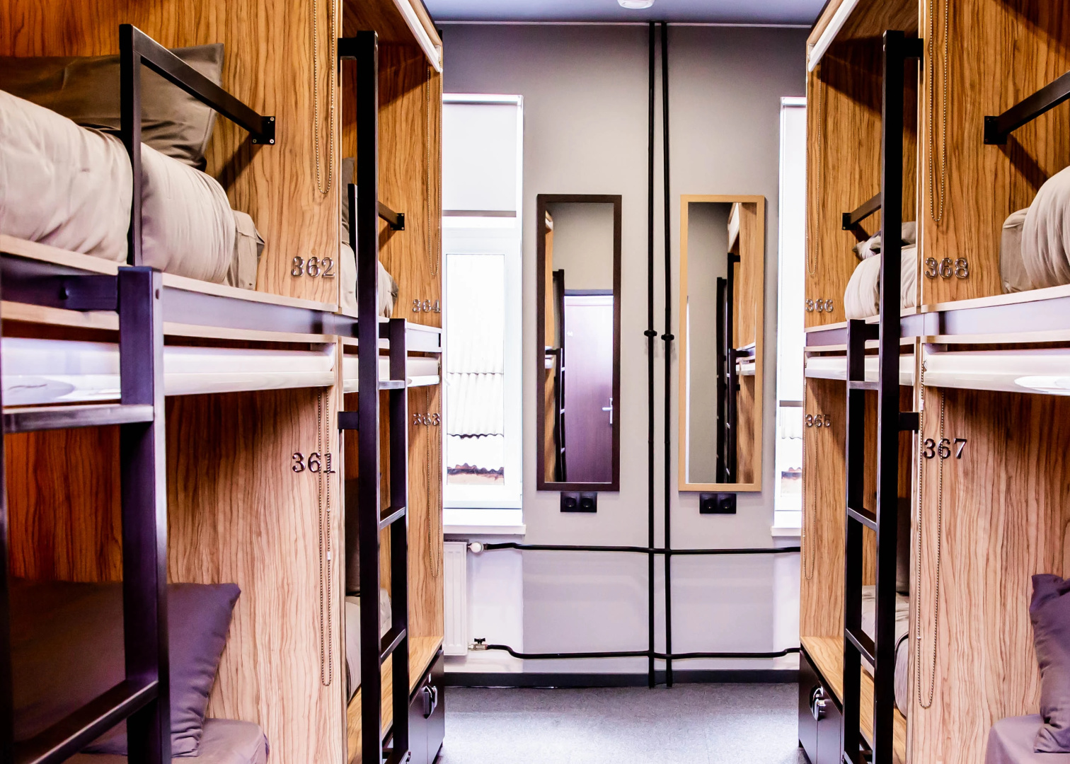Хостел Check-in hotels Moscow Center