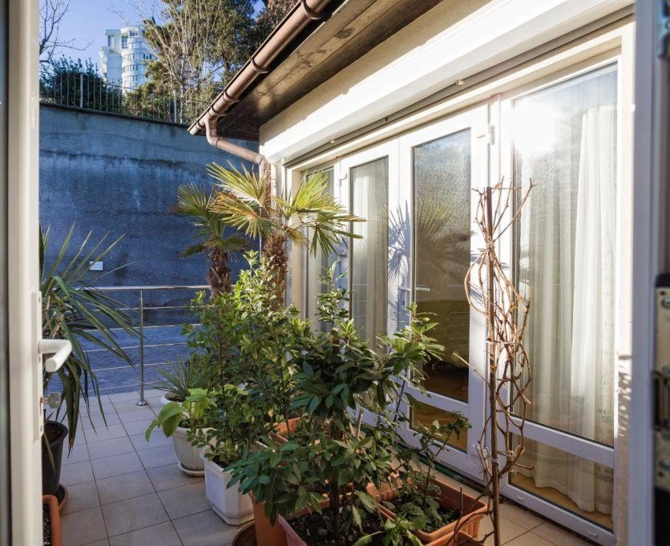 Апартаменты Алупкинское шоссе 12А