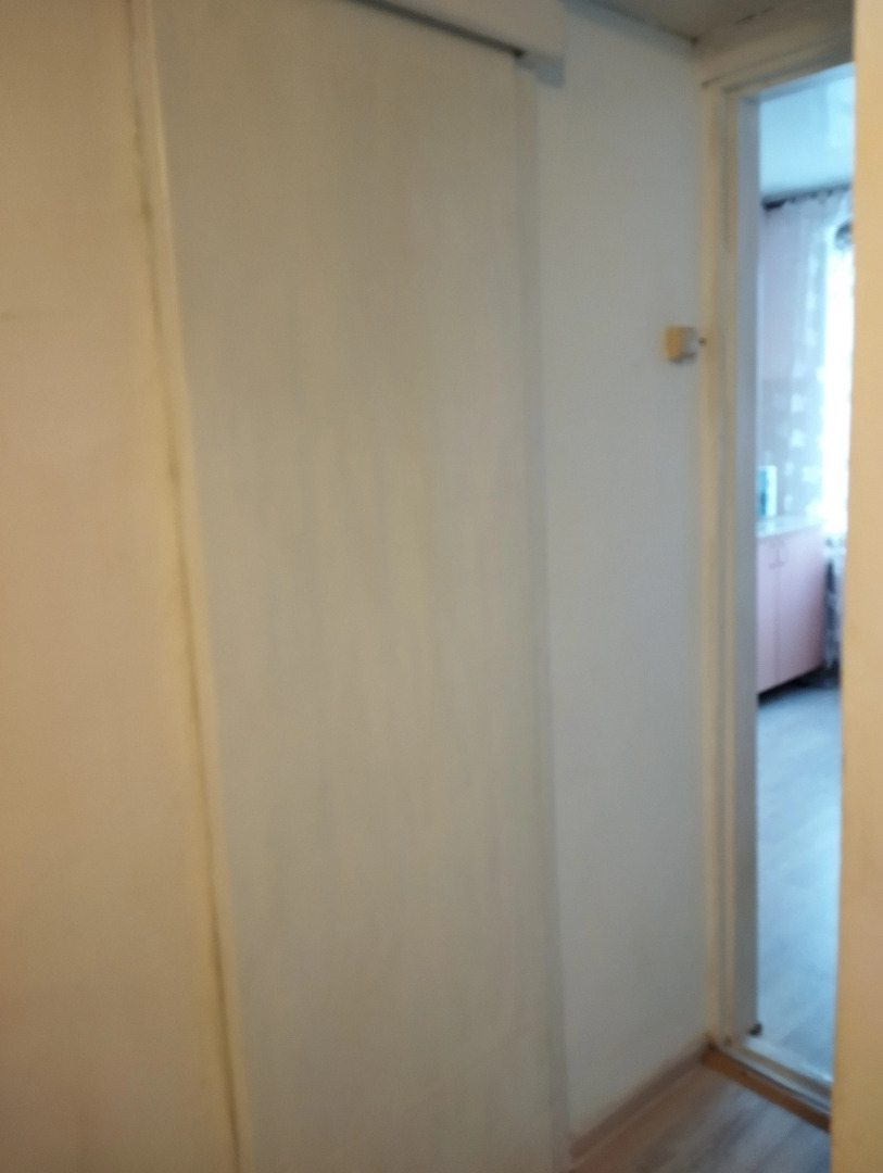 Квартира Атмосферная с видом на город