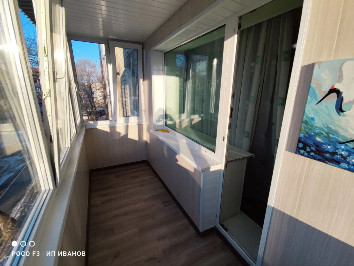 Апартаменты на Блюхера 7