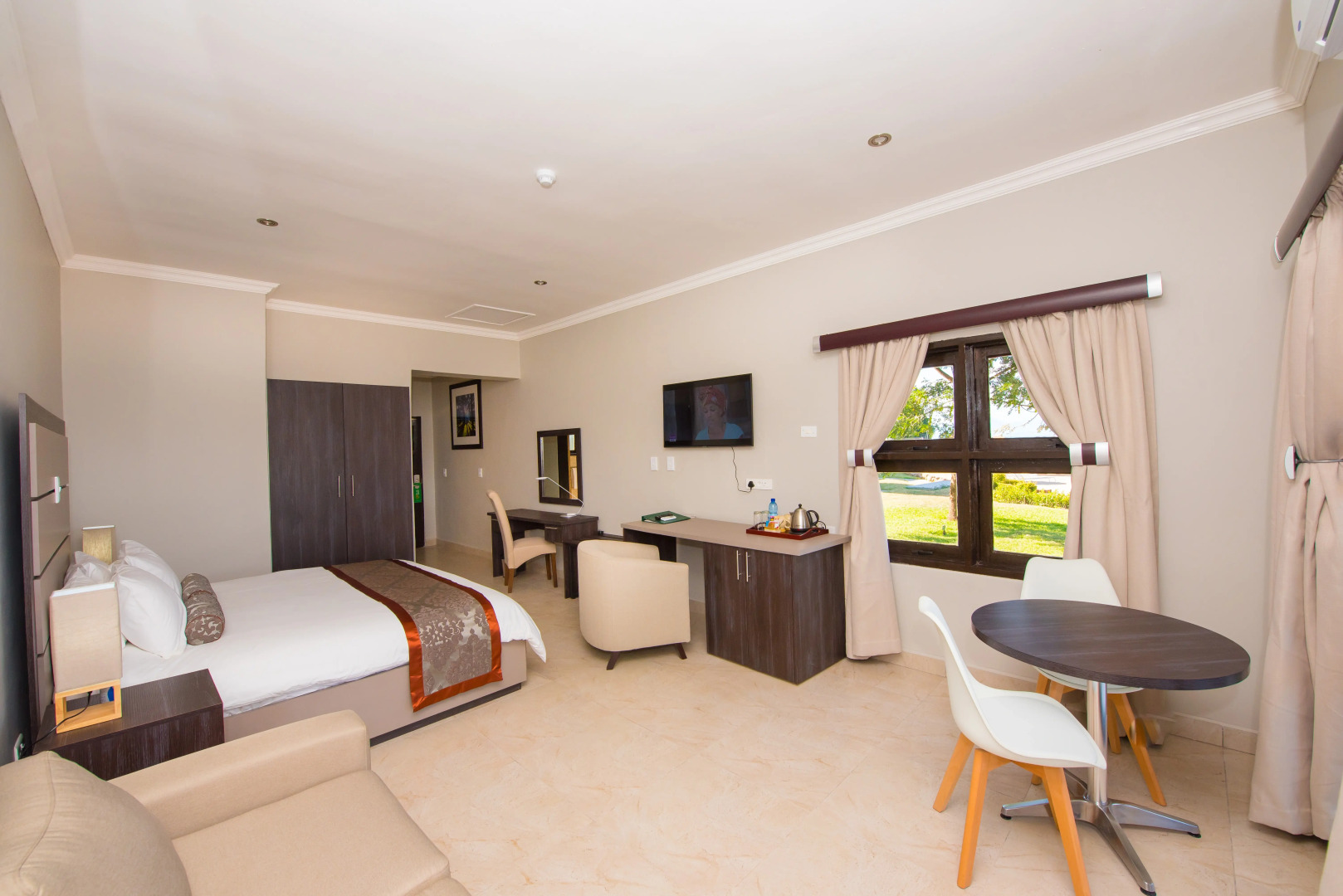 Отель Sunbird Nkopola