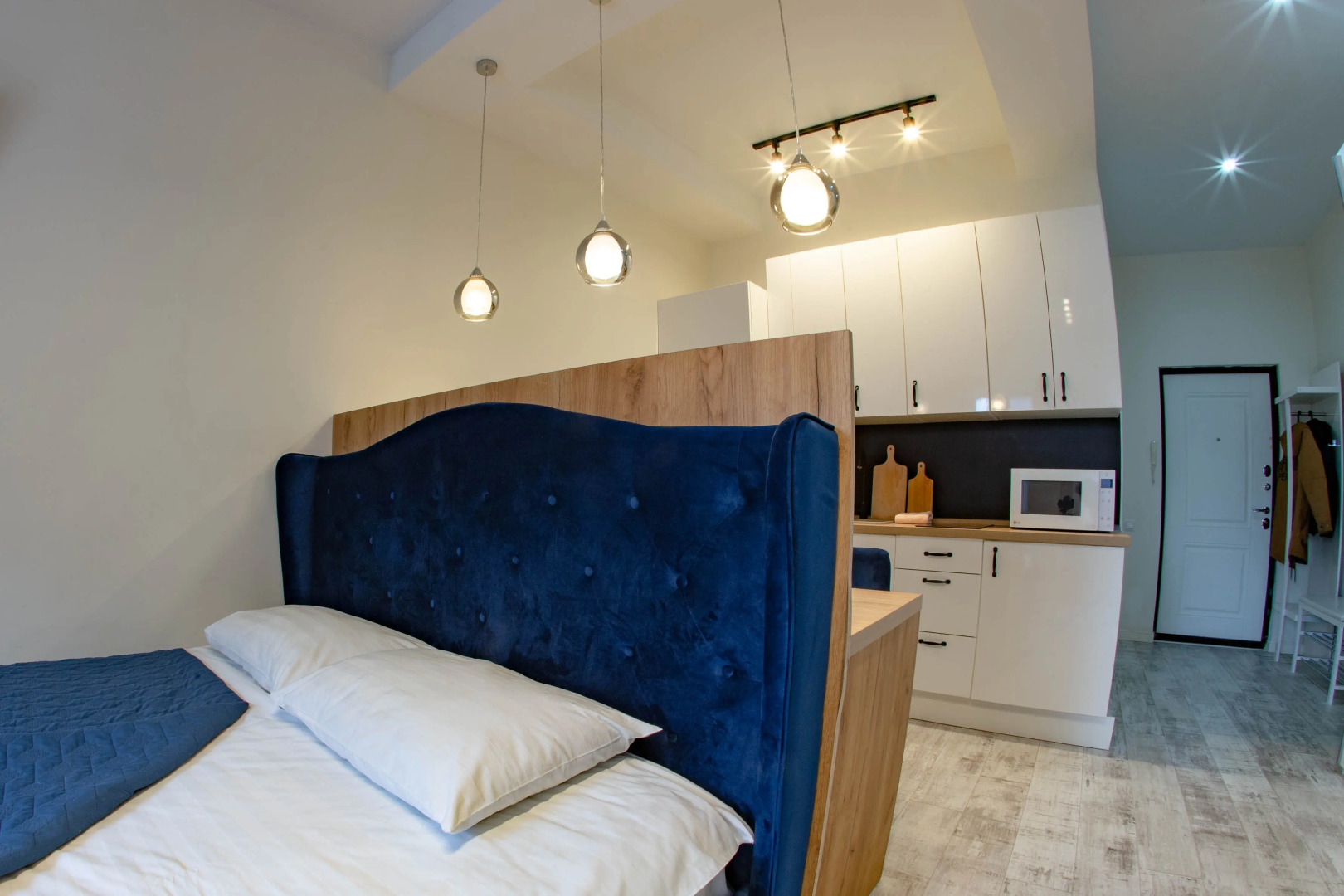 Апартаменты Лазурный бриз