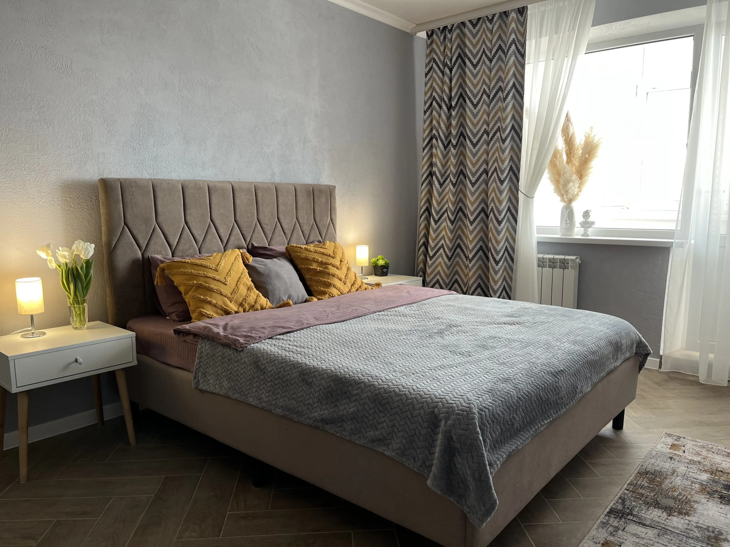 Квартира Стильные Апартаменты на Гагарина