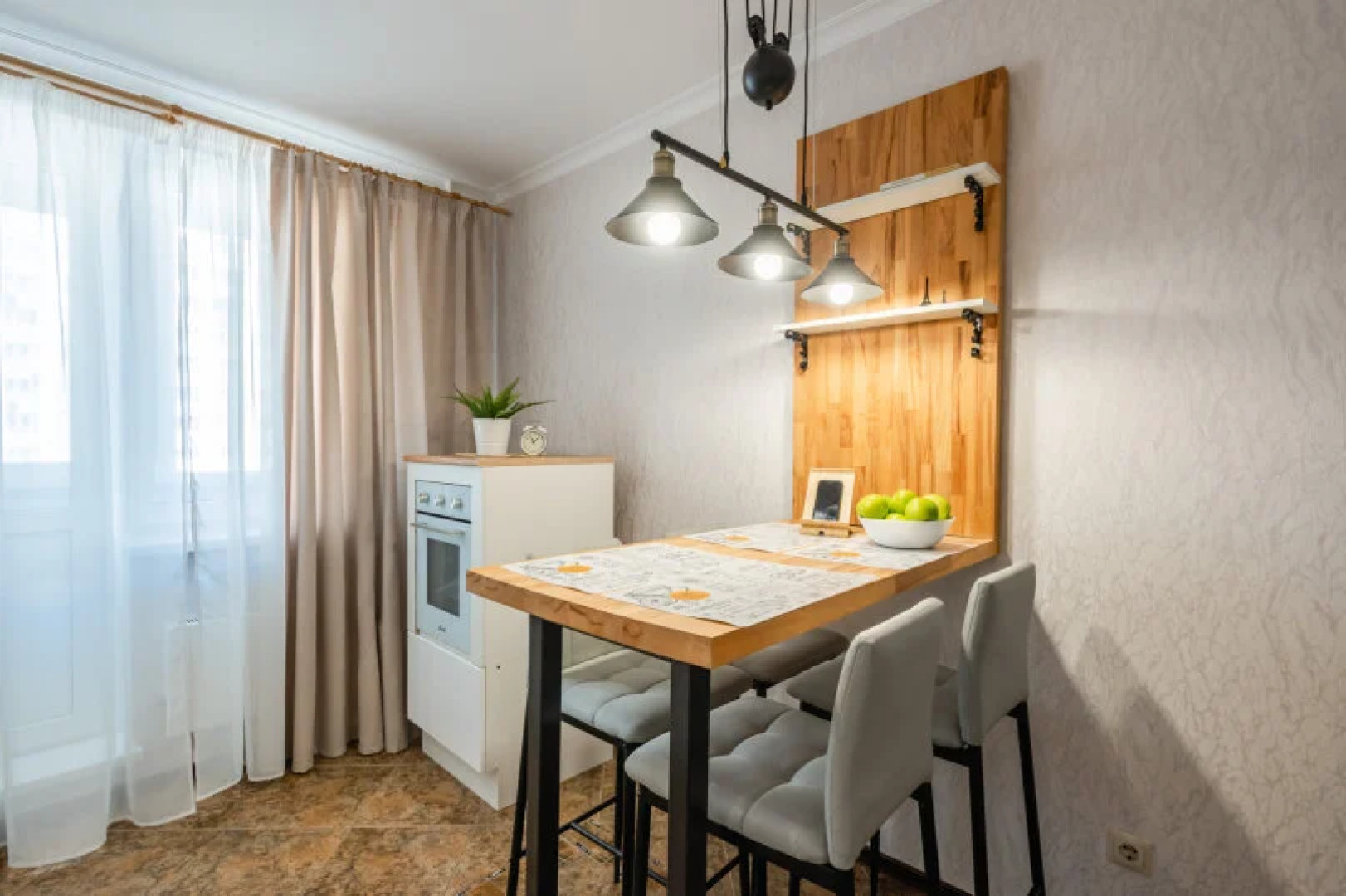 Апартаменты Павшинский 5