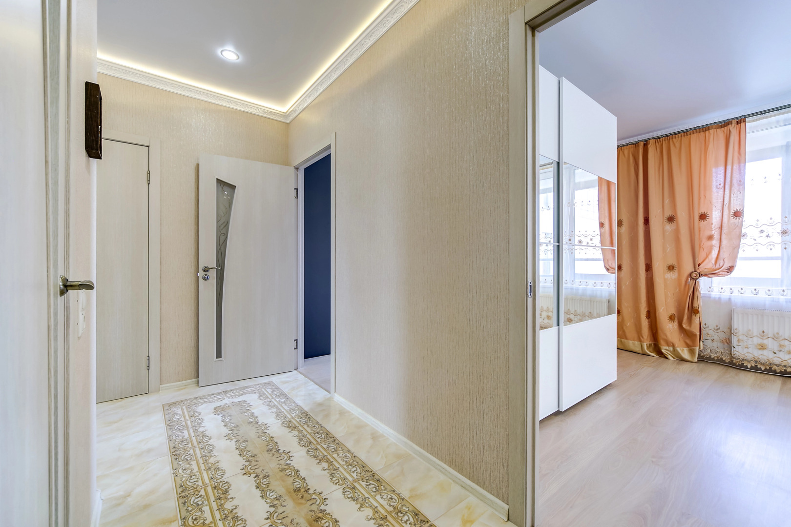 Апартаменты у Московского вокзала