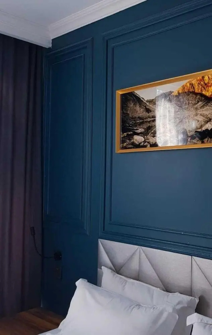 Отель The Residence Mountain Resort