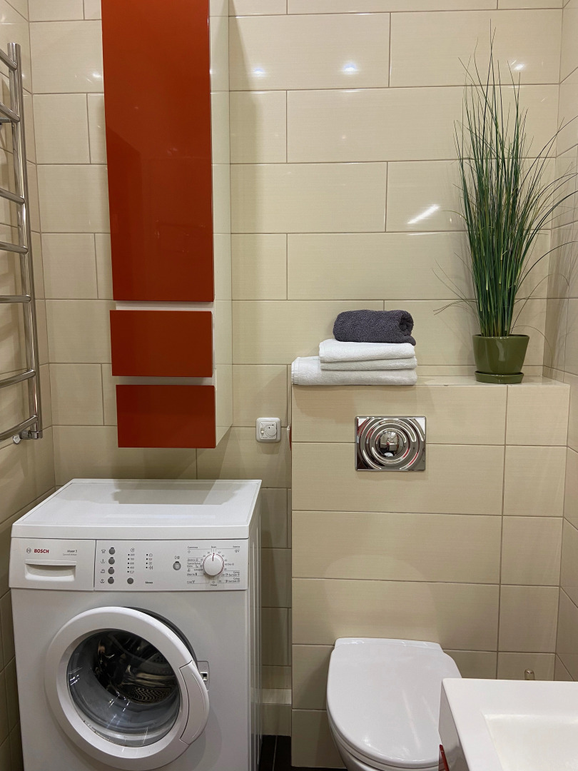 Двухкомнатные апартаменты Prime Ботанический сад