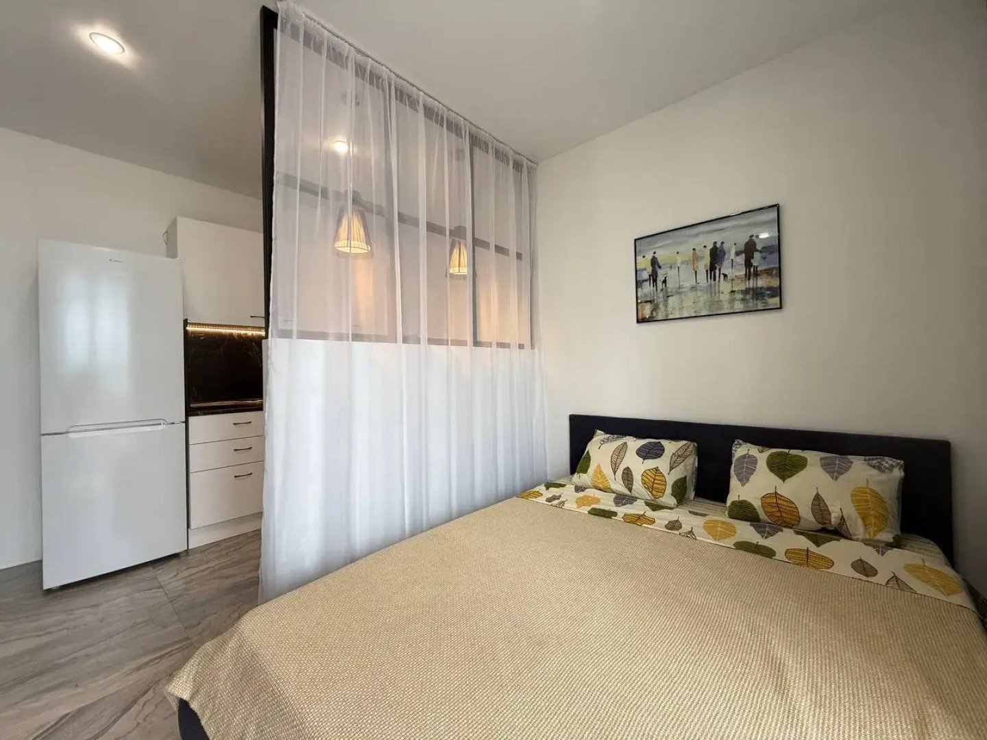 Квартира Стильная Рядом с Сибирь-Арена