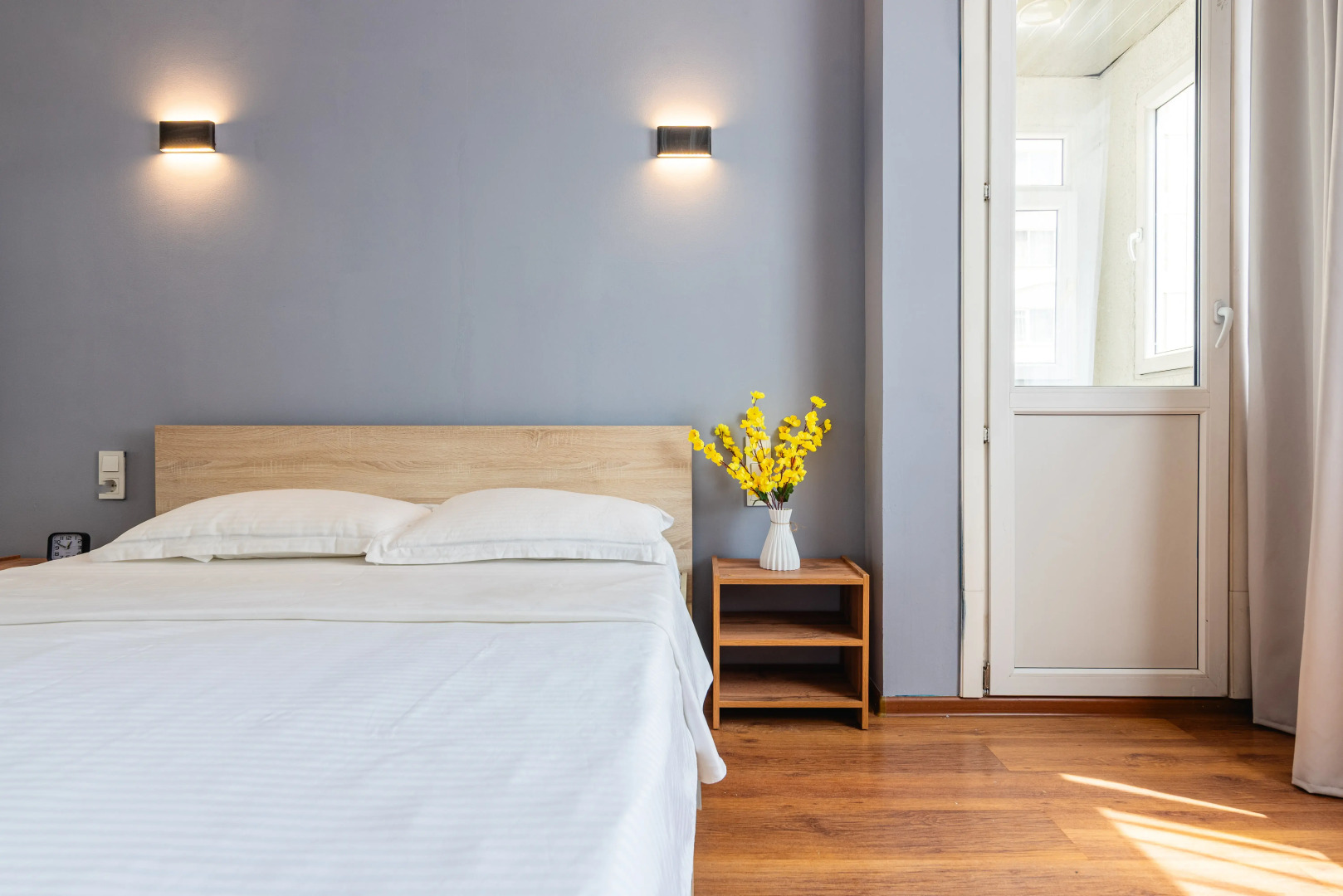 Апартаменты Уют в ритме минимализма