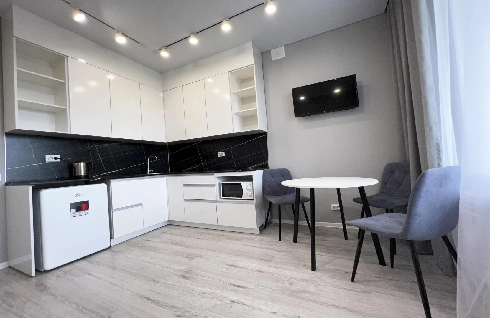 Апартаменты Добрые Сутки на Разина 69-27