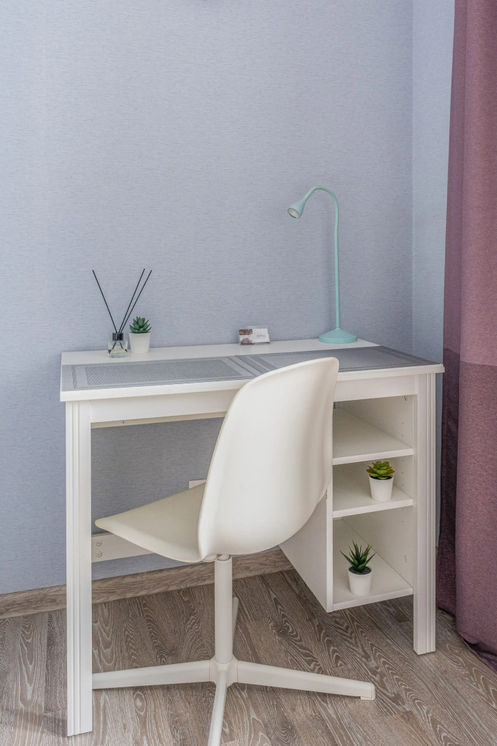 Апартаменты Lalapart Aquamarine с балконом у метро Дмитровская