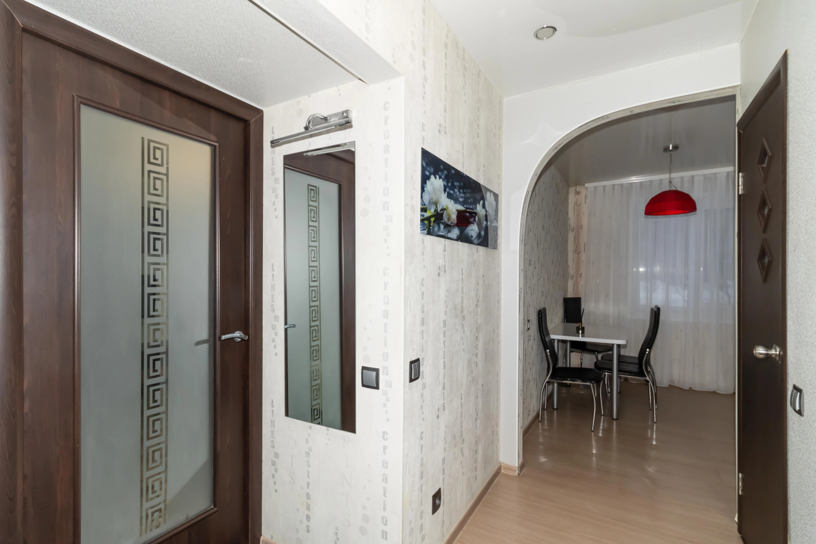 Апартаменты на Комарова 133а