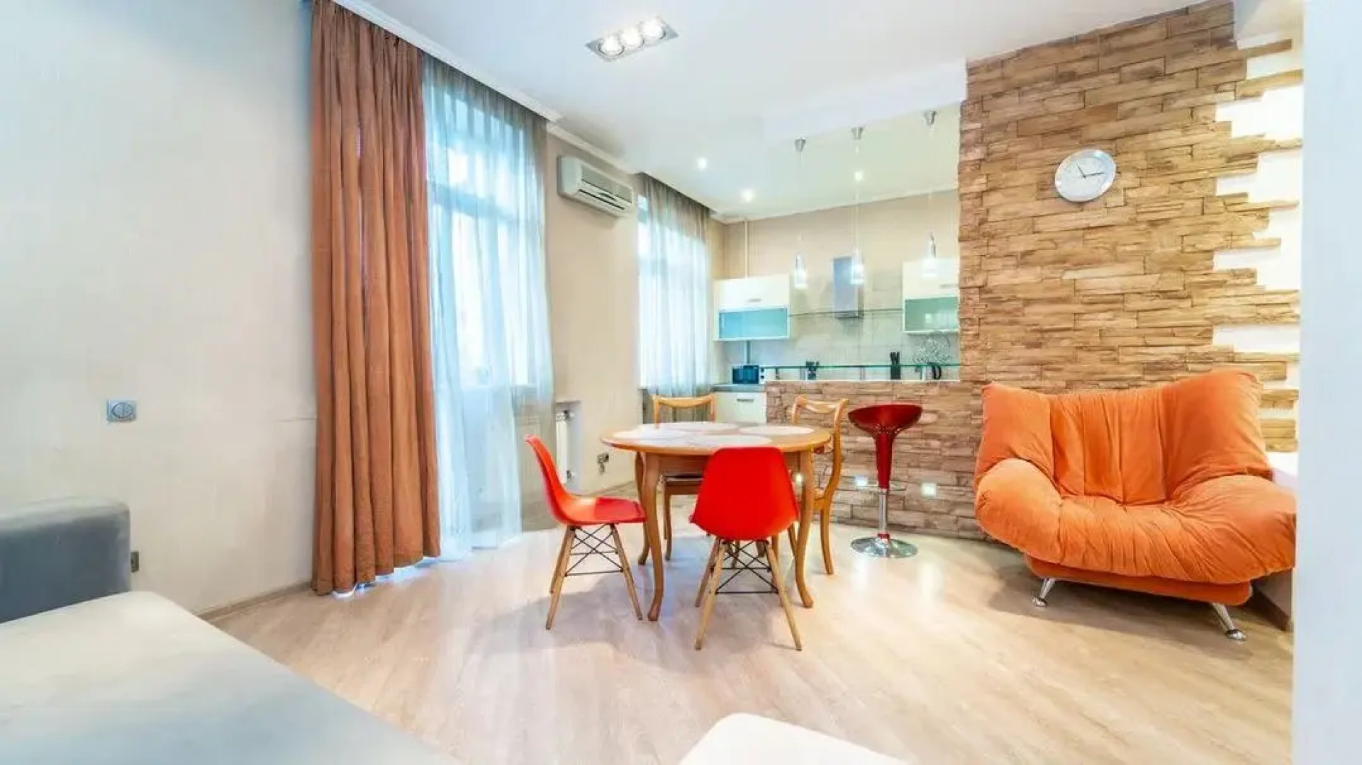 Квартира Apartments in the centre of Minsk off Lenina 8 st