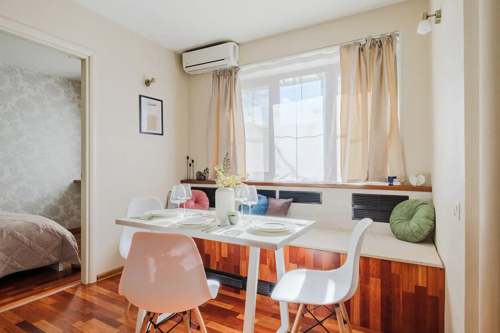 Апартаменты Life Apartments 2комнатные