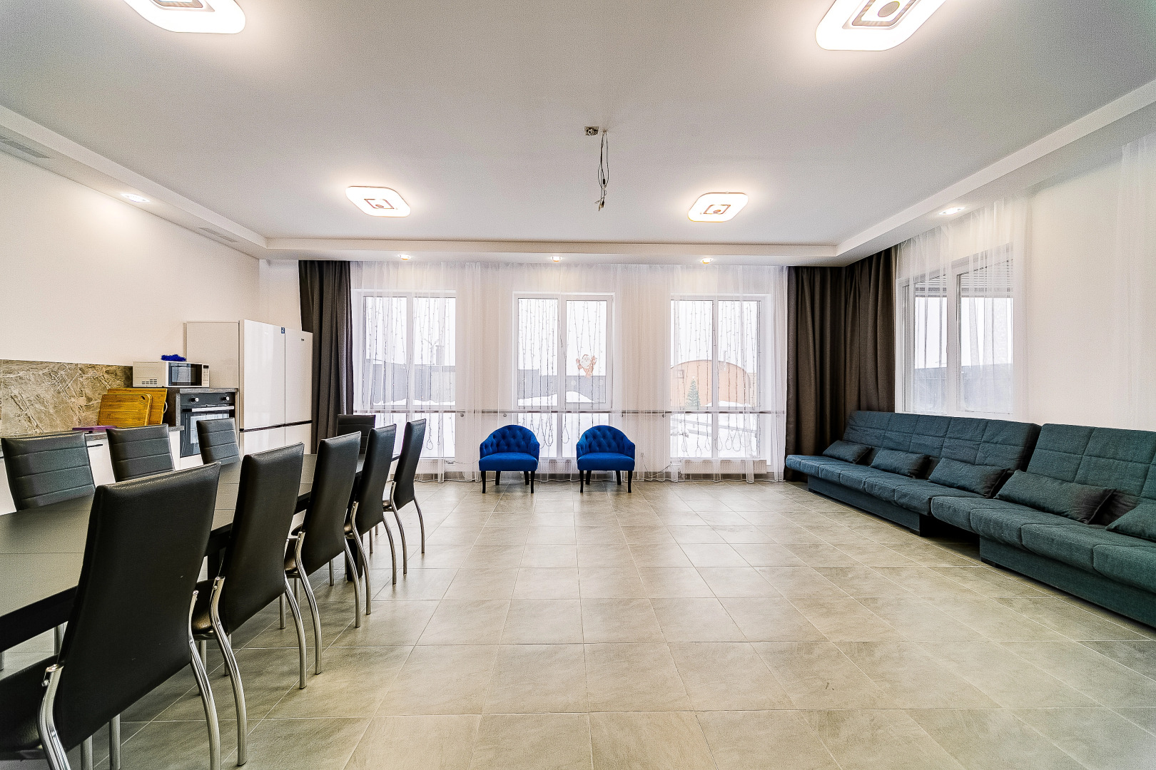 Частный дом в Бяконтово