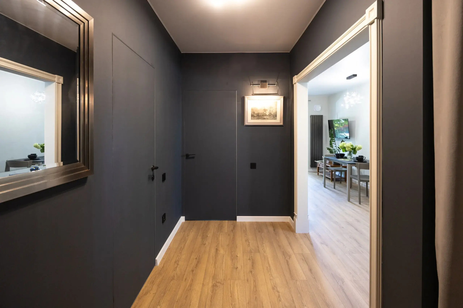 Апартаменты Pion Rooms