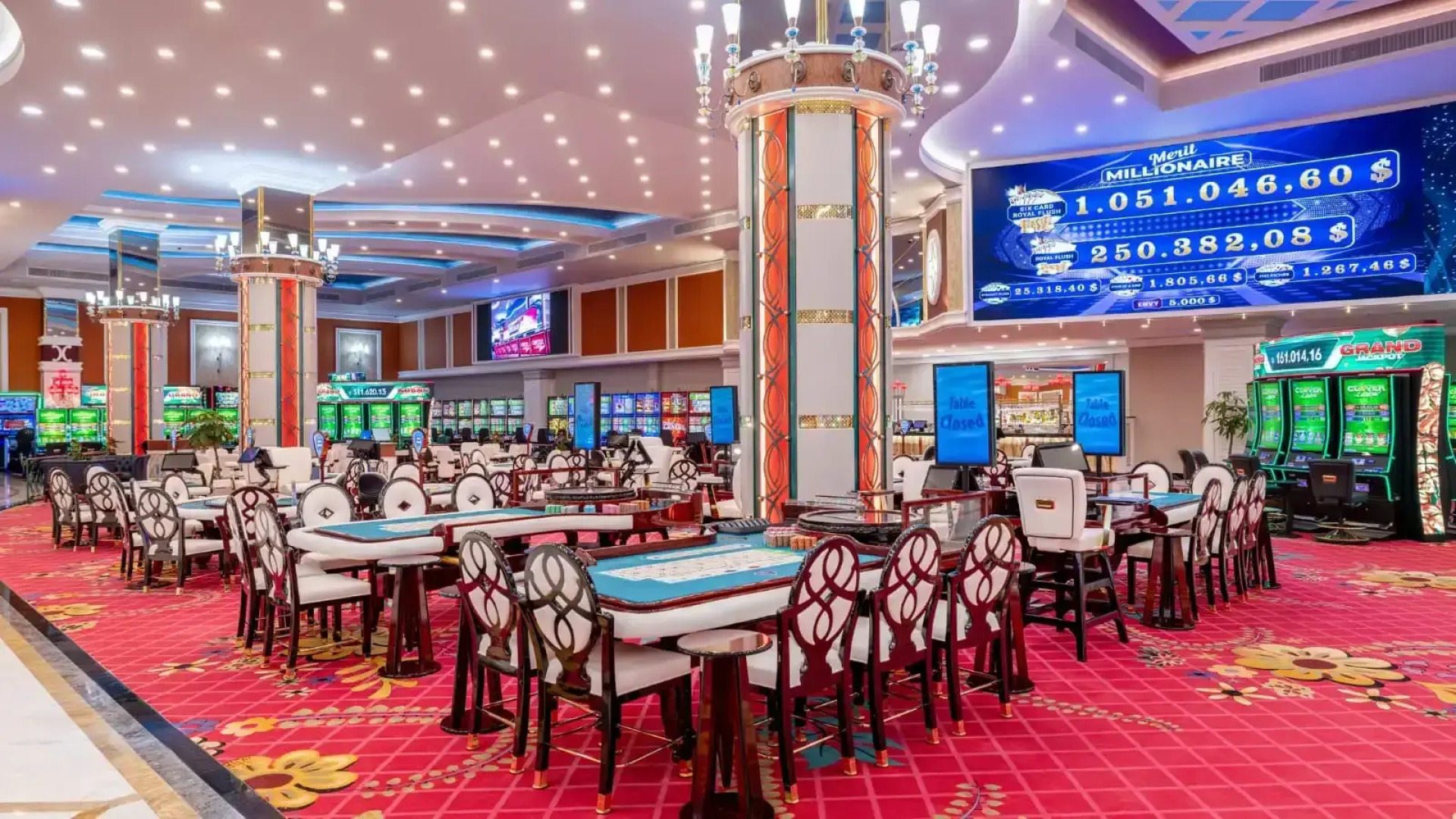 Merit Royal Gardens Hotel & Casino