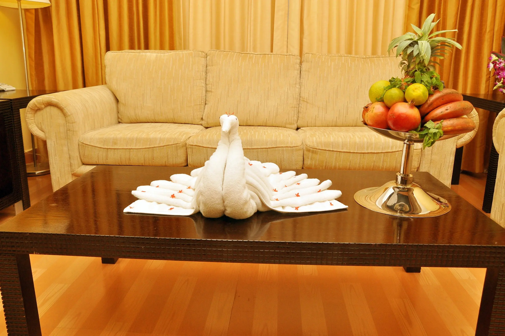 Отель Gokulam Park Sabari OMR