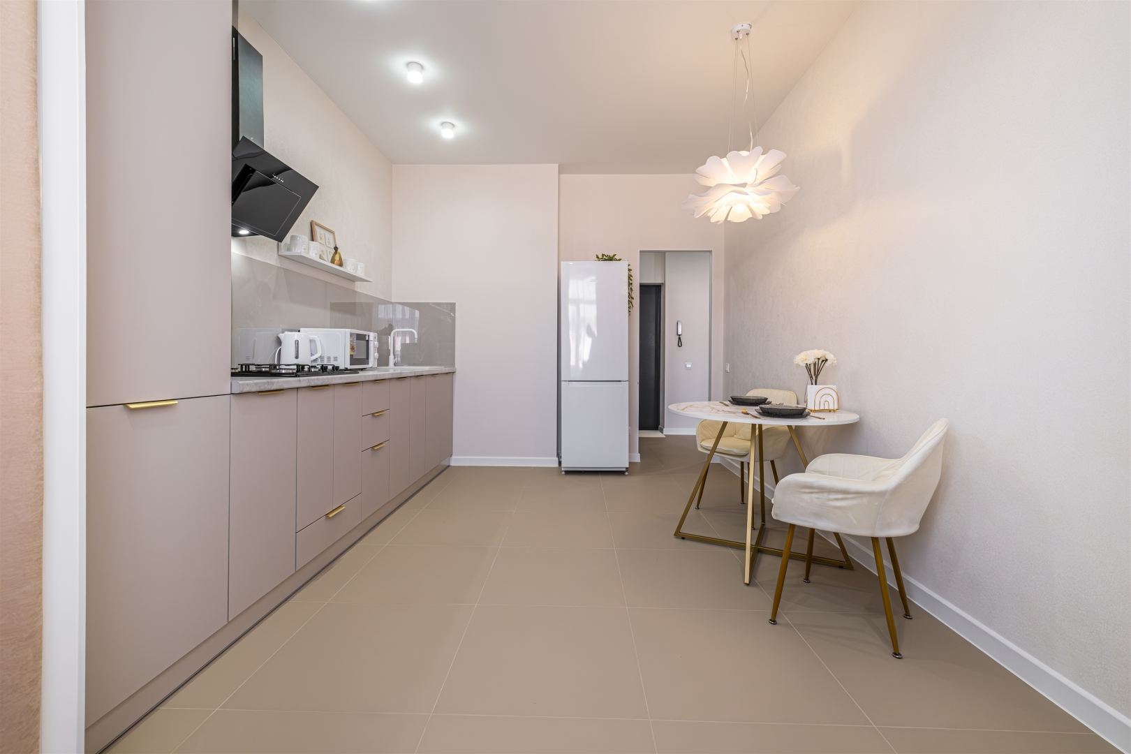 Квартира в ЖК Граф