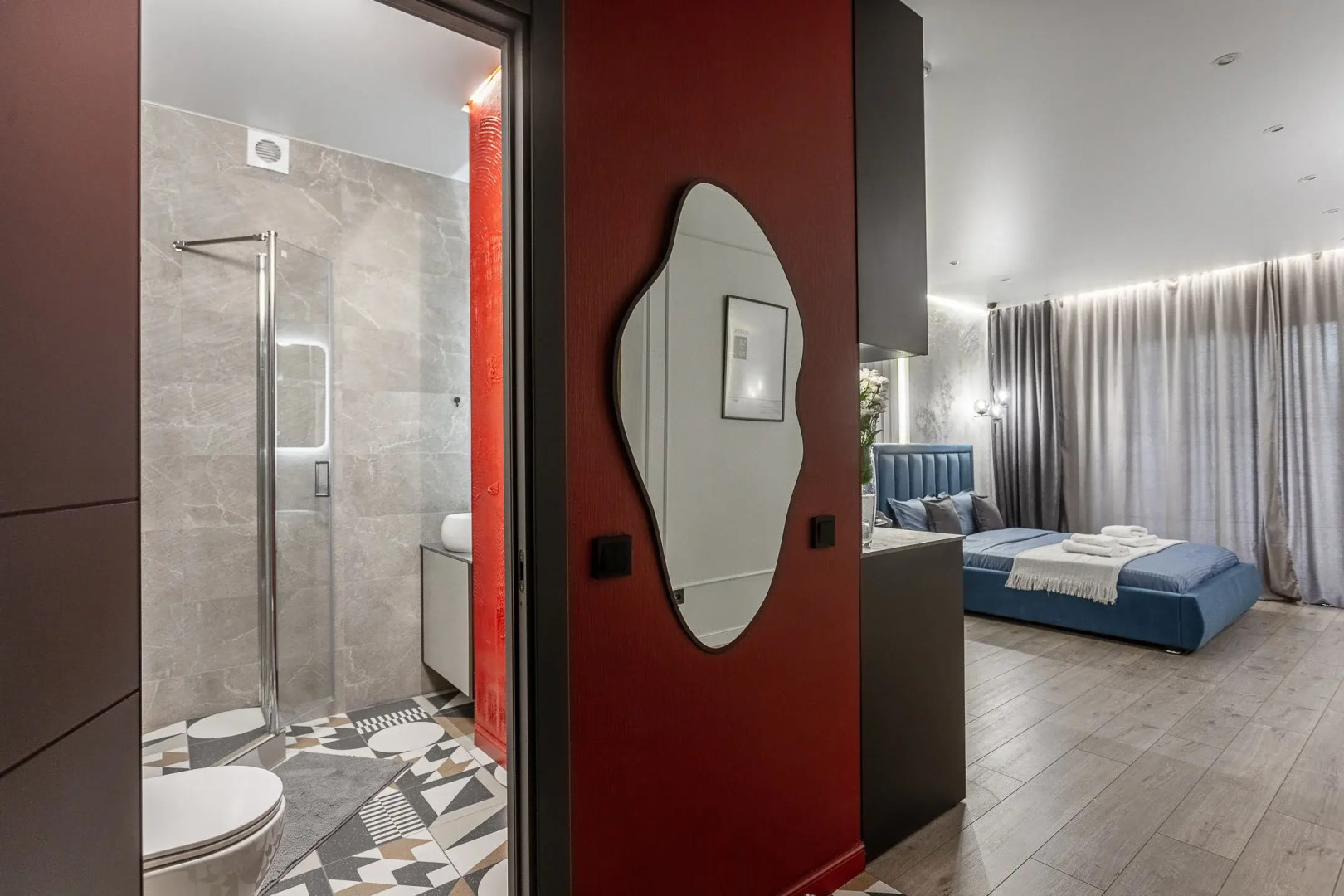 Апартаменты Klenovaya