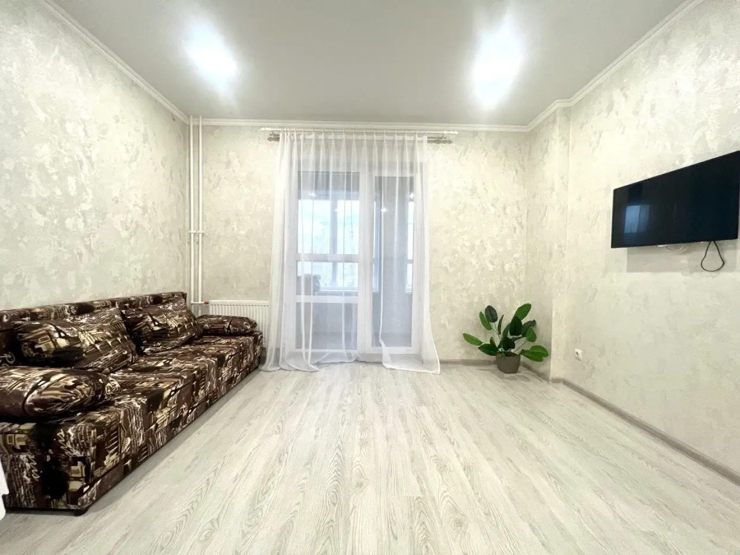 Квартира на улице Терешковой, 23