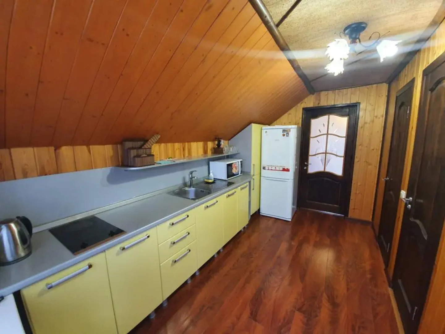 Гостевой дом на Анджиевского