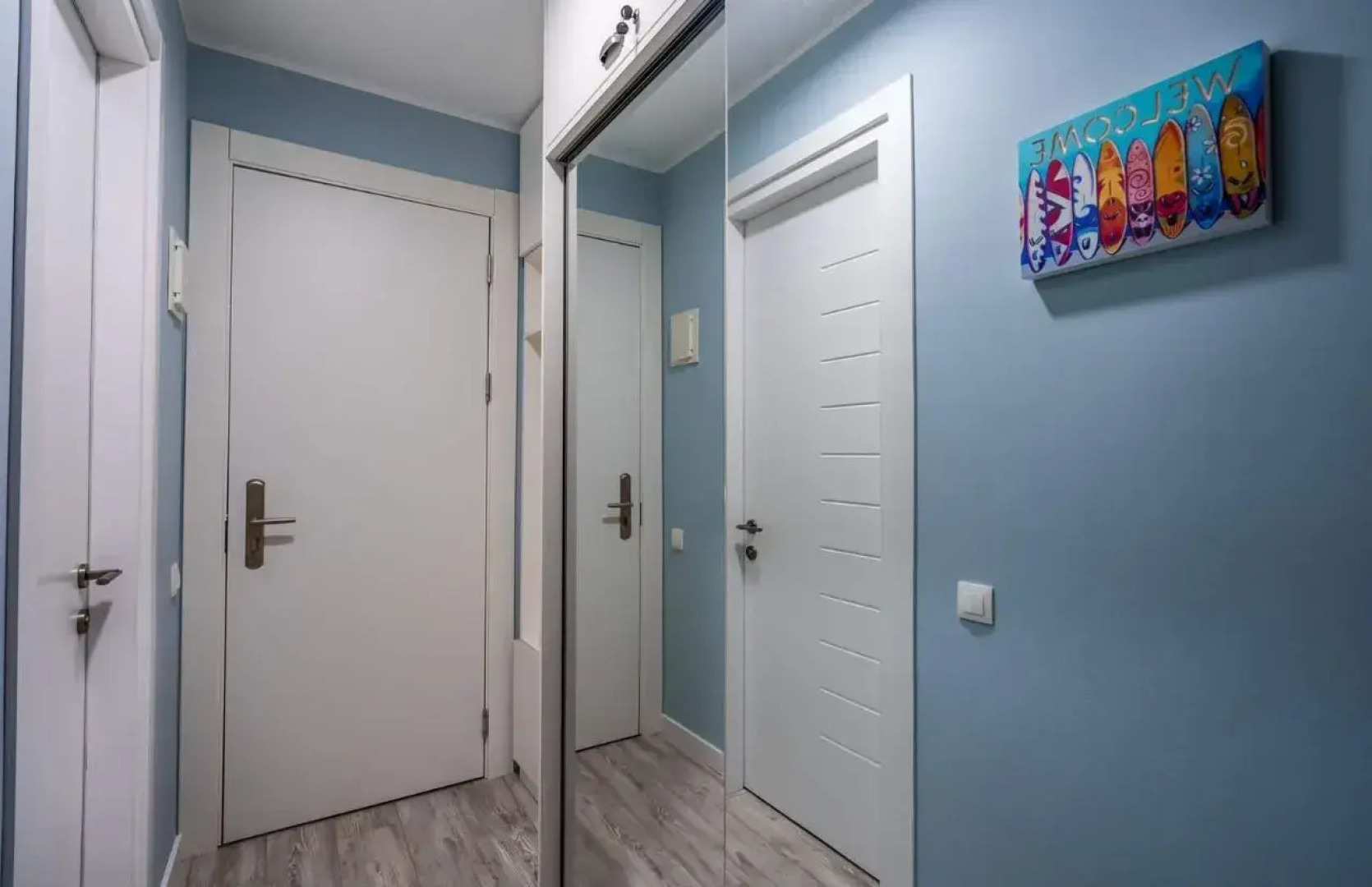 Апартаменты Welcome Flat in New Gudauri, Loft 1, RedCo