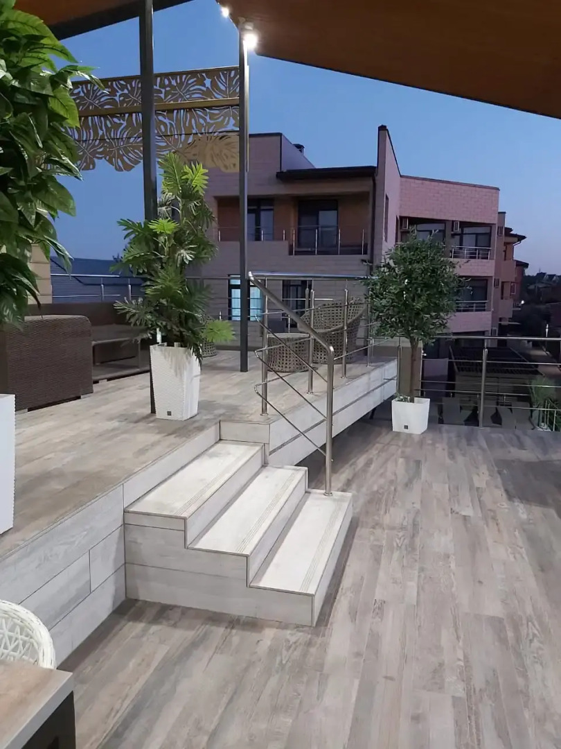 Отель Гостинично-ресторанный комплекс Al Mare